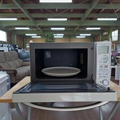 SHARP　2015年製オーブンレンジの画像