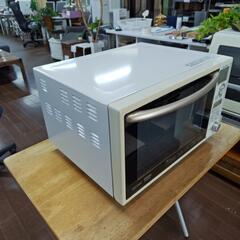 SHARP　2015年製オーブンレンジの画像