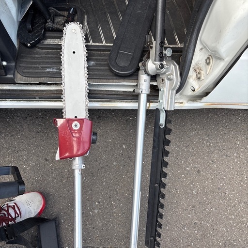 草刈機