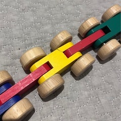 ニチガン　くるくるスロープ　ボーネルンドアンビトーイの画像