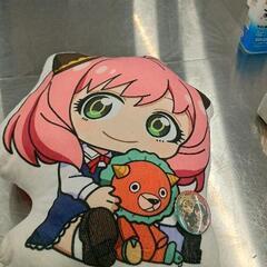0715-104 スパイファミリークッション