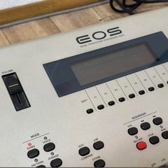 YAMAHA EOS B900 シンセサイザー 小室哲哉モデルの画像