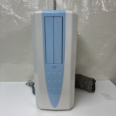 I566 🌈 CORONA 冷風 衣類乾燥除湿機 どこでもクーラー  ⭐ 動作確認済 ⭐ クリーニング済の画像
