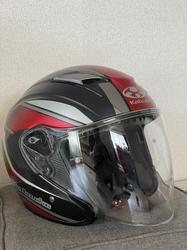 ヘルメットOGK KABUTO