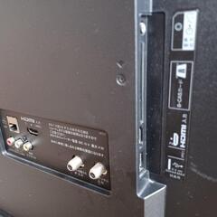 KJ-43W730E SONY製（PCモニター、レコーダー視聴等にの画像