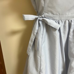 ロディスポット 水色ガーリーワンピースの画像