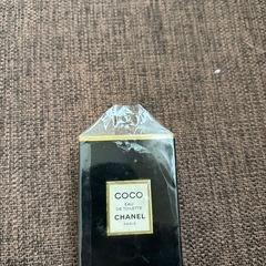 未使用シャネル COCO オードトワレの画像