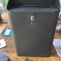 金属製郵便ポスト　鍵付き
の画像