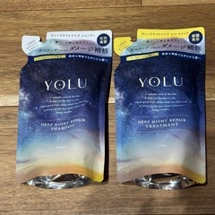 YOLU詰め替え3点おまとめの画像