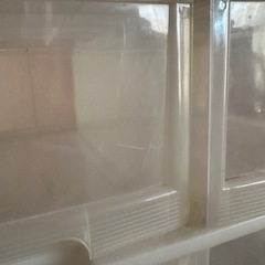 収納　クリアボックス　引き出し式　クローゼット　の画像