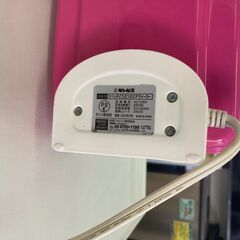 【リサイクルショップ　ピカソ　小松原】📢 レトロ可愛い！たべっ子どうぶつカステラメーカー ピンク KDHS-018P（2021年製）🐾🎀★2989★の画像