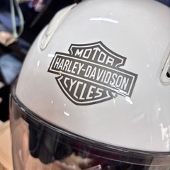 ハーレーダビッドソン ヘルメットHarley Davidson　の画像