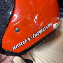 ハーレーダビッドソン ヘルメットHarley Davidson　の画像