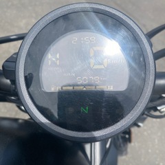 レブル250 ワンオーナーの画像