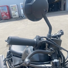 レブル250 ワンオーナーの画像