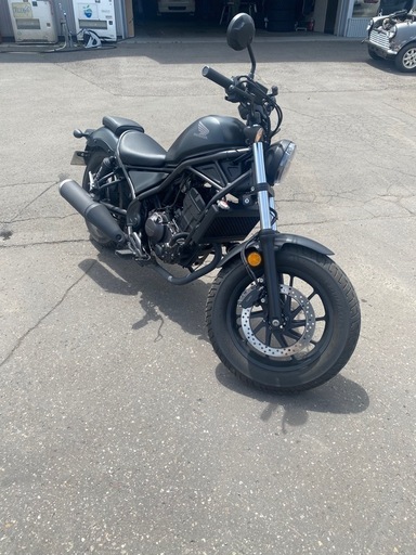 レブル250 ワンオーナー