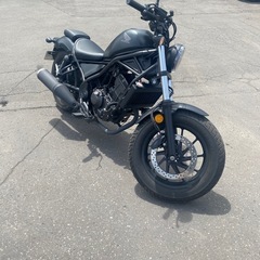 レブル250 ワンオーナー
