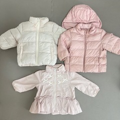 ベビー服　80〜90サイズ　まとめ売りの画像