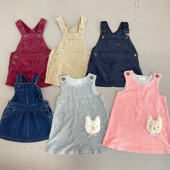ベビー服　80〜90サイズ　まとめ売りの画像