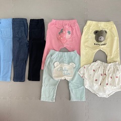 ベビー服　80〜90サイズ　まとめ売りの画像