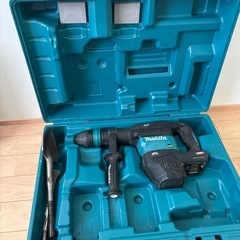 マキタ(makita) コードレスハンマ HM001GZK