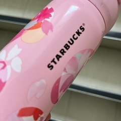 スターバックス　水筒の画像
