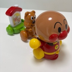メロディおさんぽアンパンマン【アガツマ】の画像