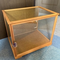 人形ケースの画像