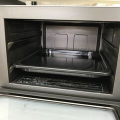 ★リユースのサカイ春日部店★KJ10883 Panasonic オーブンレンジ NE-MS236-W  20年製 動作確認／クリーニング済みの画像