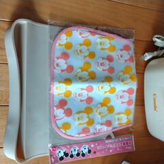 新品未使用品!!おしり拭き温め器の画像