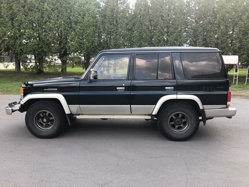 ヨコハマタイヤスタッドレス　285/75/R16 タイヤホイールセット