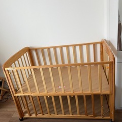 中古】東大阪市のベビーベッド、家具を格安/激安/無料であげます