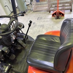 トヨタ　フォークリフト　ガソリン車　1953hの画像