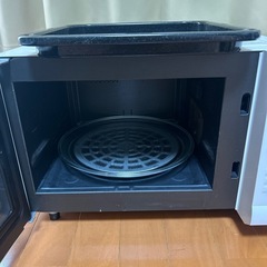 Panasonic オーブンレンジ　2018年製の画像
