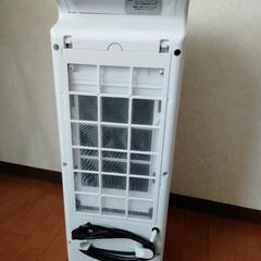 【週末限定値下げ】ASUWELL アスウェル 抗菌O2 ナノプラズマ 冷風扇 スポットクーラー ASU-018MA3の画像