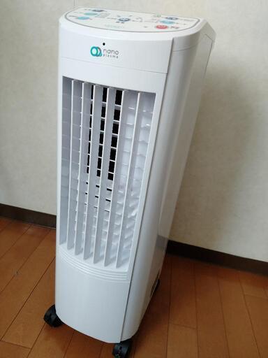 オーツーナノプラズマ冷風扇　アスウェル オーツーナノプラズマ冷風扇 アスウェル 週末限定値下げ