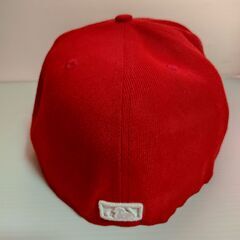 ◆◇激レア｜刺繍｜NEW ERA｜59FIFTY｜7-5/8｜60.6cm｜レッド｜Dodgers｜大谷翔平｜ニューエラ｜ドジャース｜キャップ｜MLB｜野球帽◇◆の画像