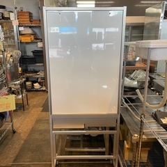 【引き取り限定】中古品　ホワイトボードの画像