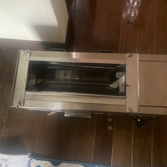 マルゼン焼き鳥器の画像