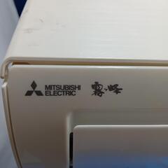 【決まりました】14帖エアコン　霧ヶ峰　ミツビシ　三菱　MSZ-L4018S-W 2018年の画像