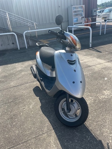 【引取限定】ヤマハジョグSA36J走行少なめ　調子良！