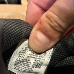 NIKE14cmの画像