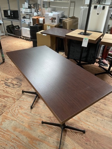 【11月10日頃まで】大阪市引き取り　カフェテーブルセット s7370) 直接引き取り限定 センターテーブル カフェテーブル 飲食
