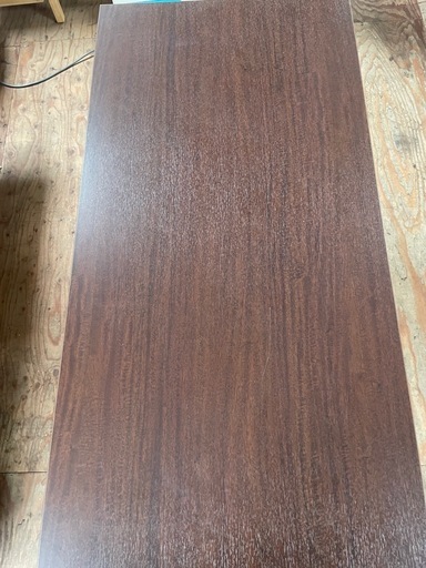 【11月10日頃まで】大阪市引き取り　カフェテーブルセット s7370) 直接引き取り限定 センターテーブル カフェテーブル 飲食