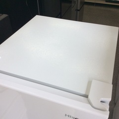 《月末限定！》ジモティー見た！で10%OFF【2ドア冷凍冷蔵庫】Hisense ﾊｲｾﾝｽ HR-D1701W 175L 2024年製:ホワイトの画像