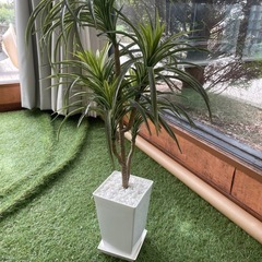 (取引決定)観葉植物 造花