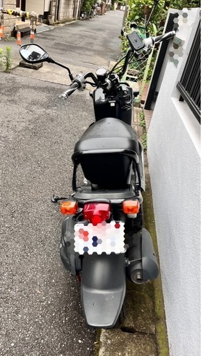 説明欄確認必須　HONDA　ズーマー　※12/29バッテリー、プラグ、オイル交換済み！インジェクター清掃！