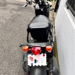 大人気　HONDA　ズーマー　自賠責ほぼ1年ついてます！の画像