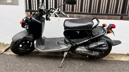 大人気　HONDA　ズーマー　自賠責ほぼ1年ついてます！