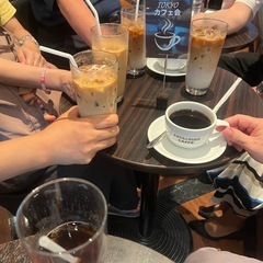 赤坂で平日開催カフェ会☕️